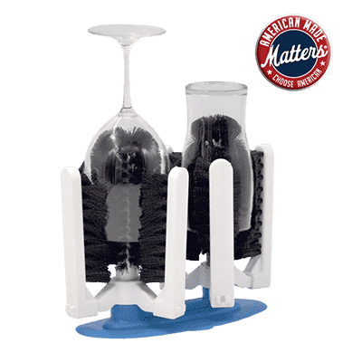 KissKleen Glass Washers